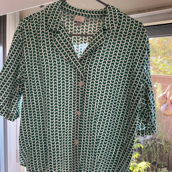 a new day Tops - Moonbeam vintage blouse
